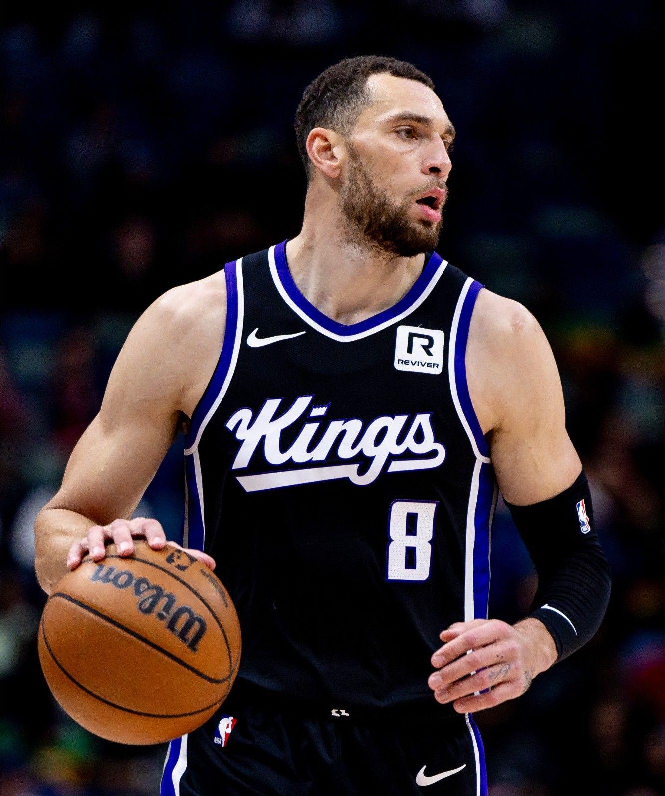 NBA常规赛湖人vs国王：扎克·拉文回归，湖人防线压力山大