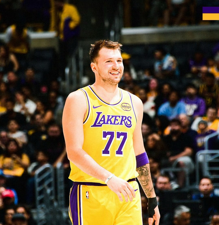 东契奇扭伤缺阵一周，湖人四场硬仗面临生死考验