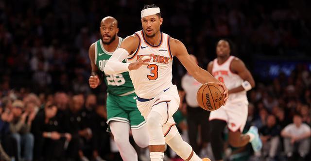 约什·哈特19分钟狂揽14篮板！尼克斯逆转凯尔特人，爱德华兹报道点燃NBA战火