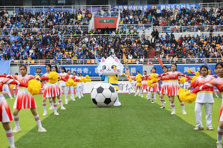 聊城传奇队1比1战平临沂球探队，鲁超半决赛火药味十足