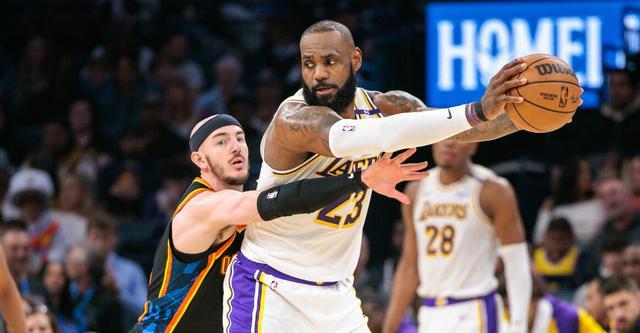 湖人新赛季缺运动能力？詹姆斯憋话推卡鲁索，纳什都认可的争冠秘诀