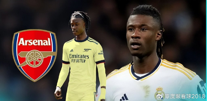 卡马文加新赛季仅2次首发引发英超豪门抢夺，阿森纳6000万欧开价盯上皇马天才