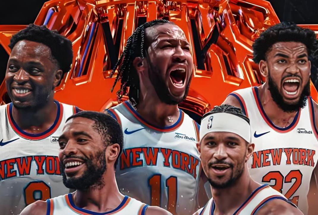 热火29分碾压尼克斯，鲍威尔爆发恐怖，布伦森37分无力回天