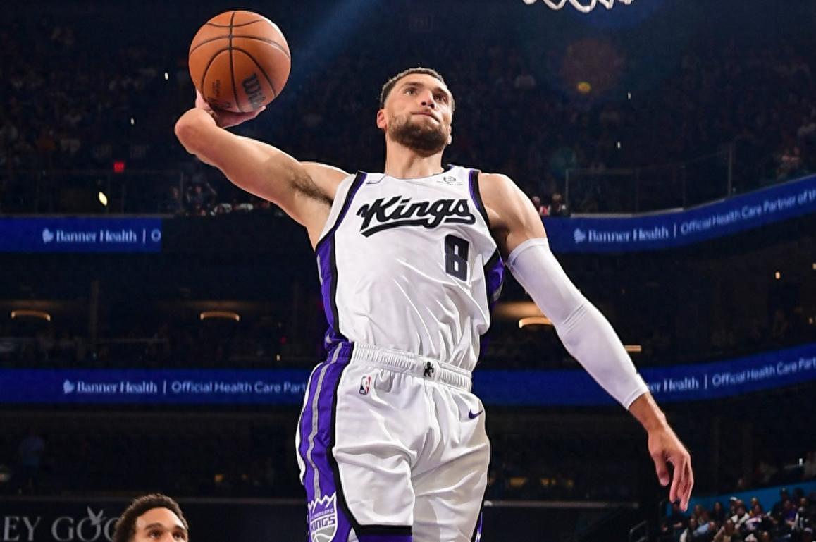 狄龙激活太阳逆转 国王拉文德罗赞豪取59分仍告负