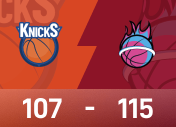 雷霆万钧！热火115-107力斩尼克斯，鲍威尔砍29分成胜负关键