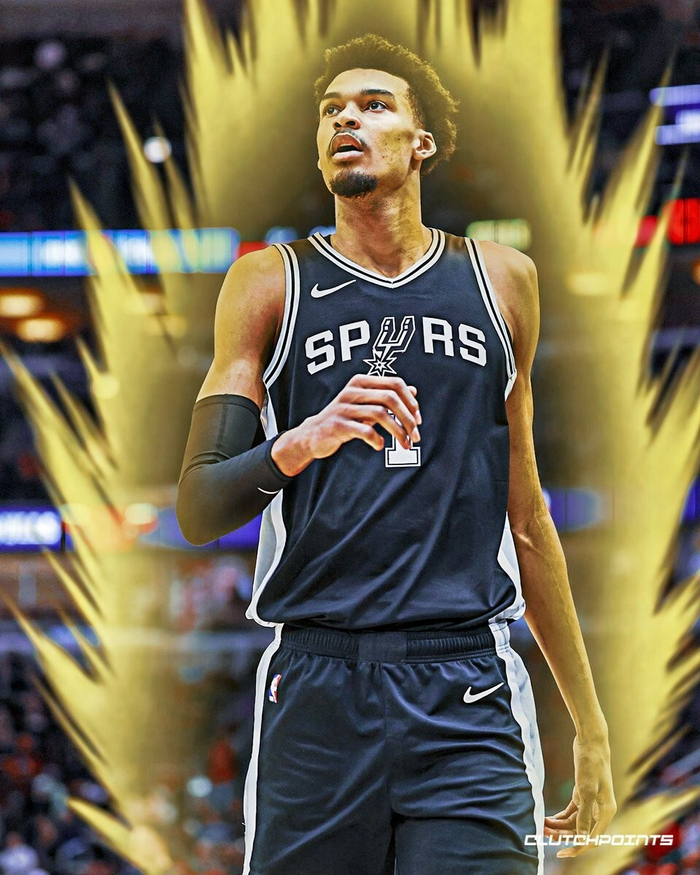 文班亚马开季狂砍100分！马刺客场118-107再拿三连胜震撼NBA