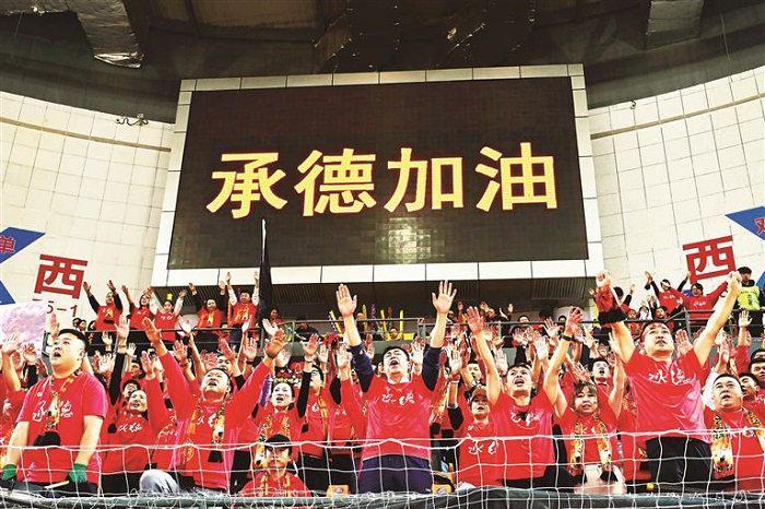 河北五超激战！承德队2:3惜败张家口队，进攻拼搏遗憾未果