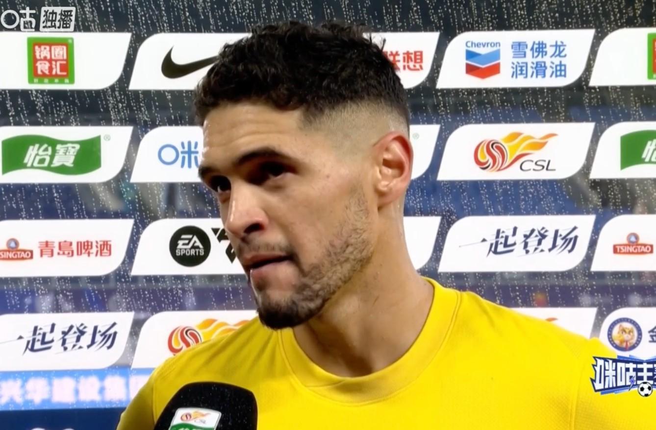 中超西海岸2-2被蓉城绝平，巴西中卫里切利单场24次解围破队史