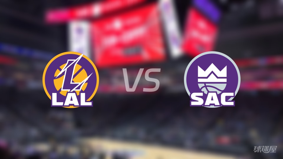 湖人95-90领先国王，第三节里夫斯爆发砍36分发威力弹