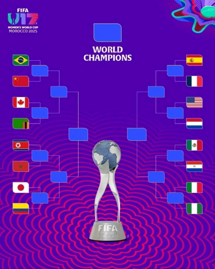 中国女足4-0绝杀厄瓜多尔，U17女足世界杯首次晋级淘汰赛！韩国狂翻车只拿1分惨出局