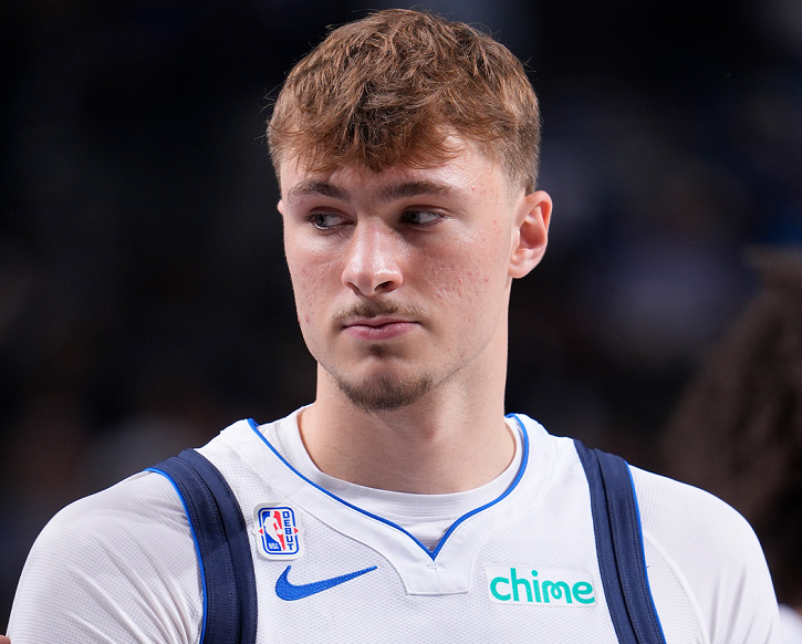 弗拉格18岁破3大NBA纪录！独行侠新星挑战德克传承东契奇