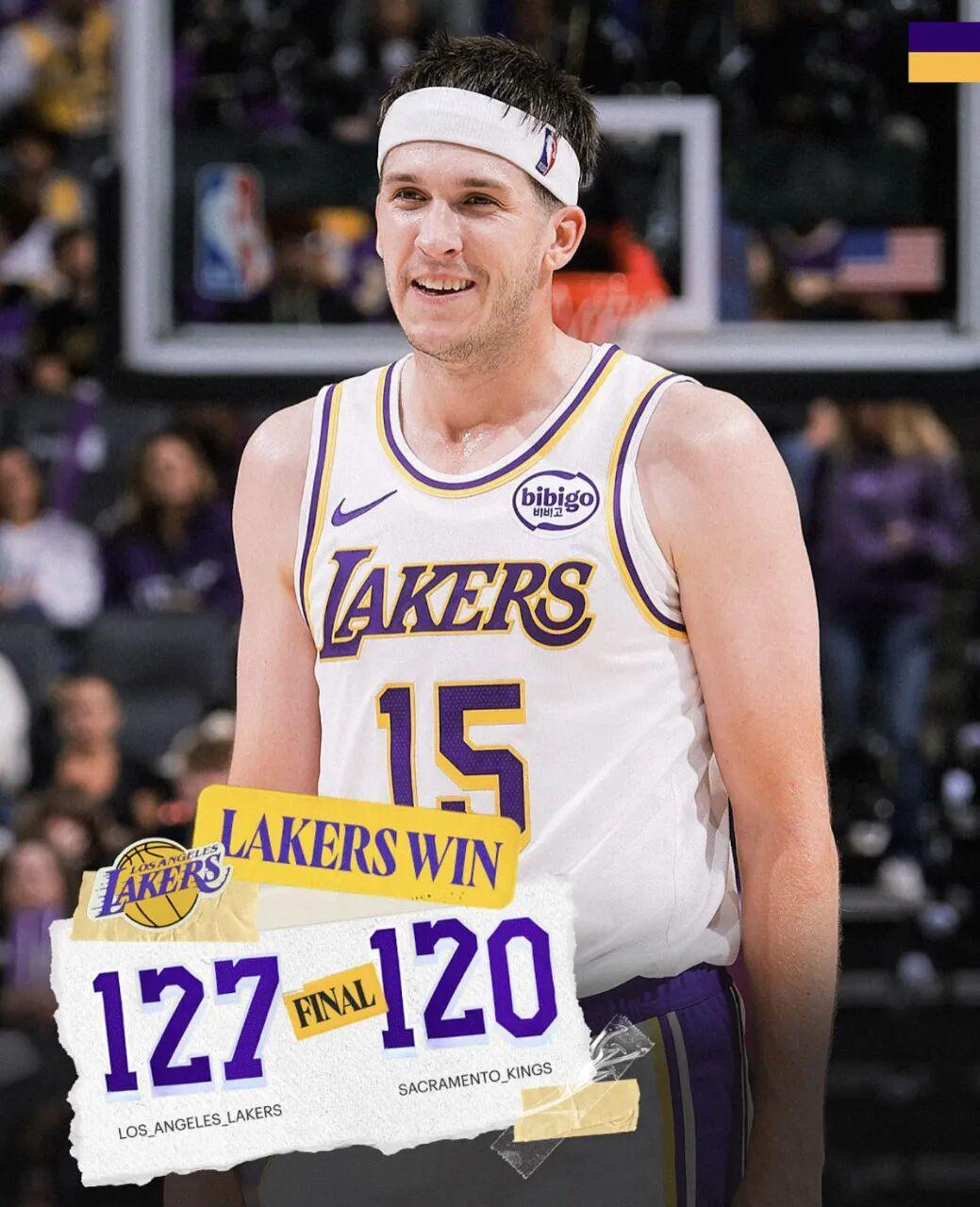 小李子飙51分！湖人127-120险胜国王，老詹点赞威斯布鲁克表现爆发