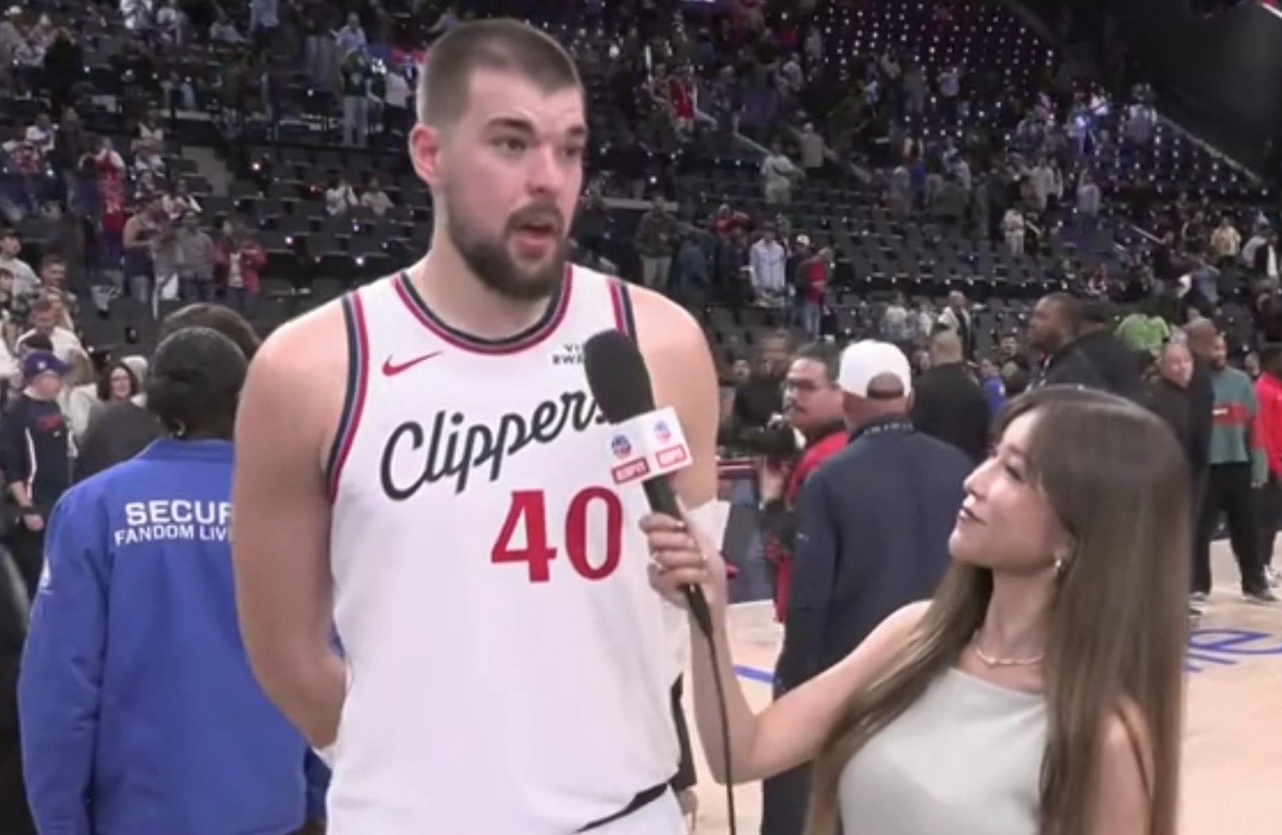 快船两连胜看祖巴茨发威，杨瀚森夏联天赋被认可