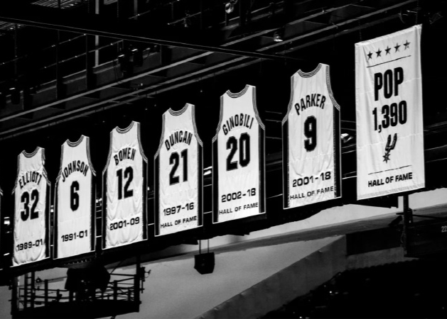 波波维奇告别马刺：1390胜加五冠成传奇，NBA再无铁血大师