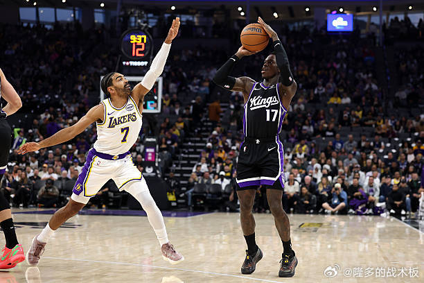 文森特伤后X光阴性，湖人国王激战见真章