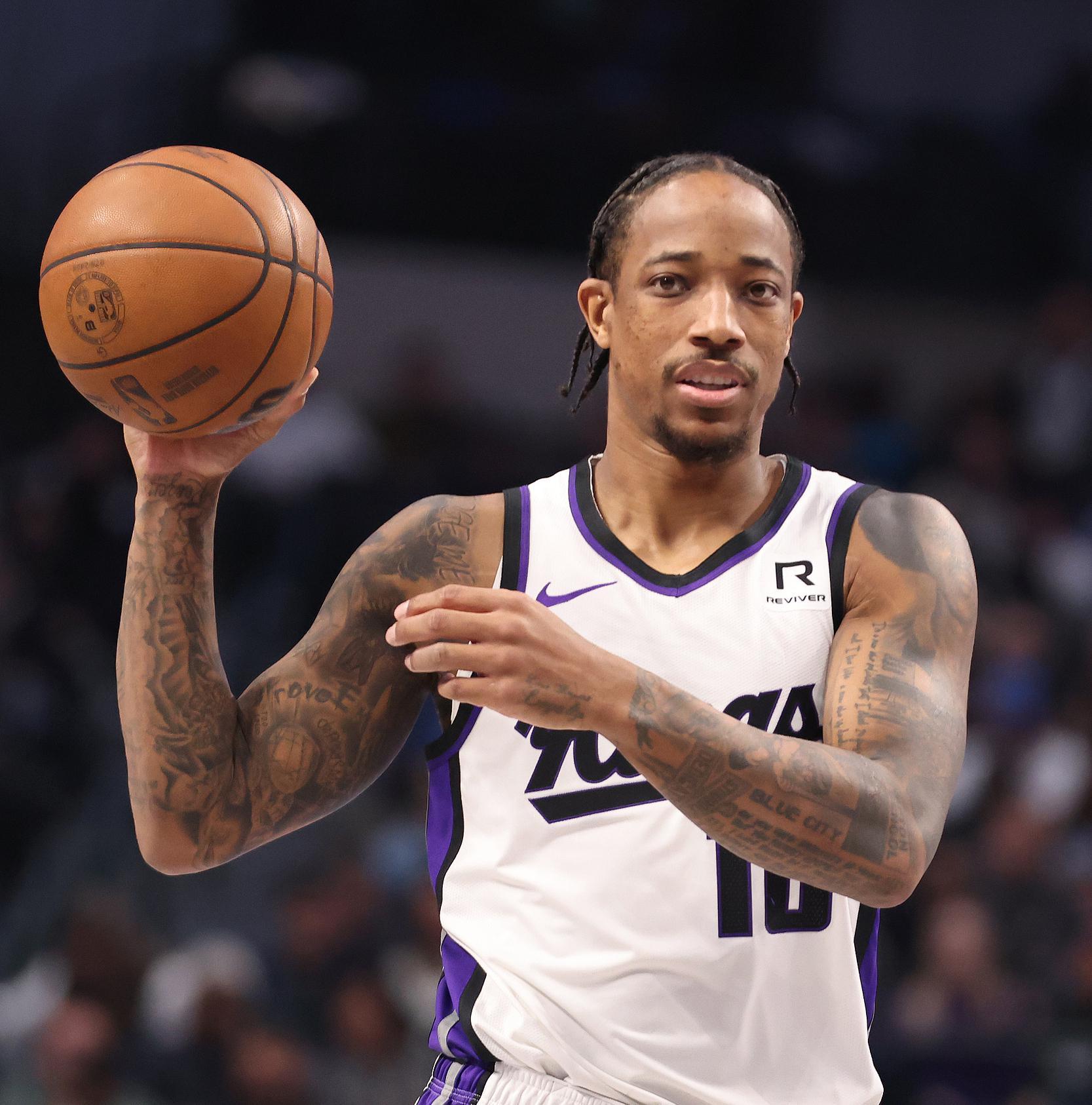 湖人拿下127分罚球46次，德罗赞怒怼裁判质疑公平性