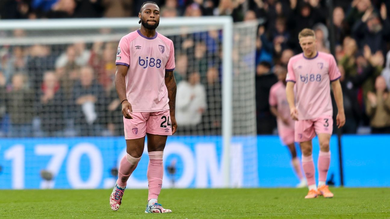 切尔西利物浦盯上塞梅尼奥，伯恩茅斯要价7500万，曼联关注加拉格尔