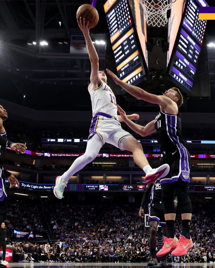 湖人进攻效率飙升至联盟第三，防守硬伤依然难掩