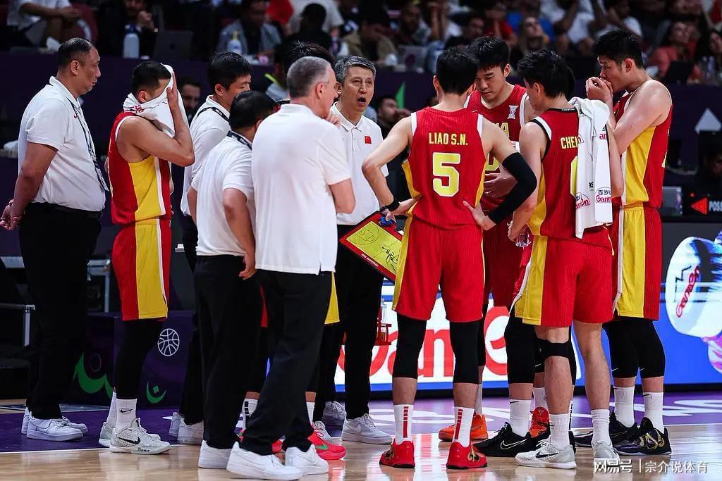 中国男篮四大王牌回归，郭士强阵容最强锁定韩国20+分大胜