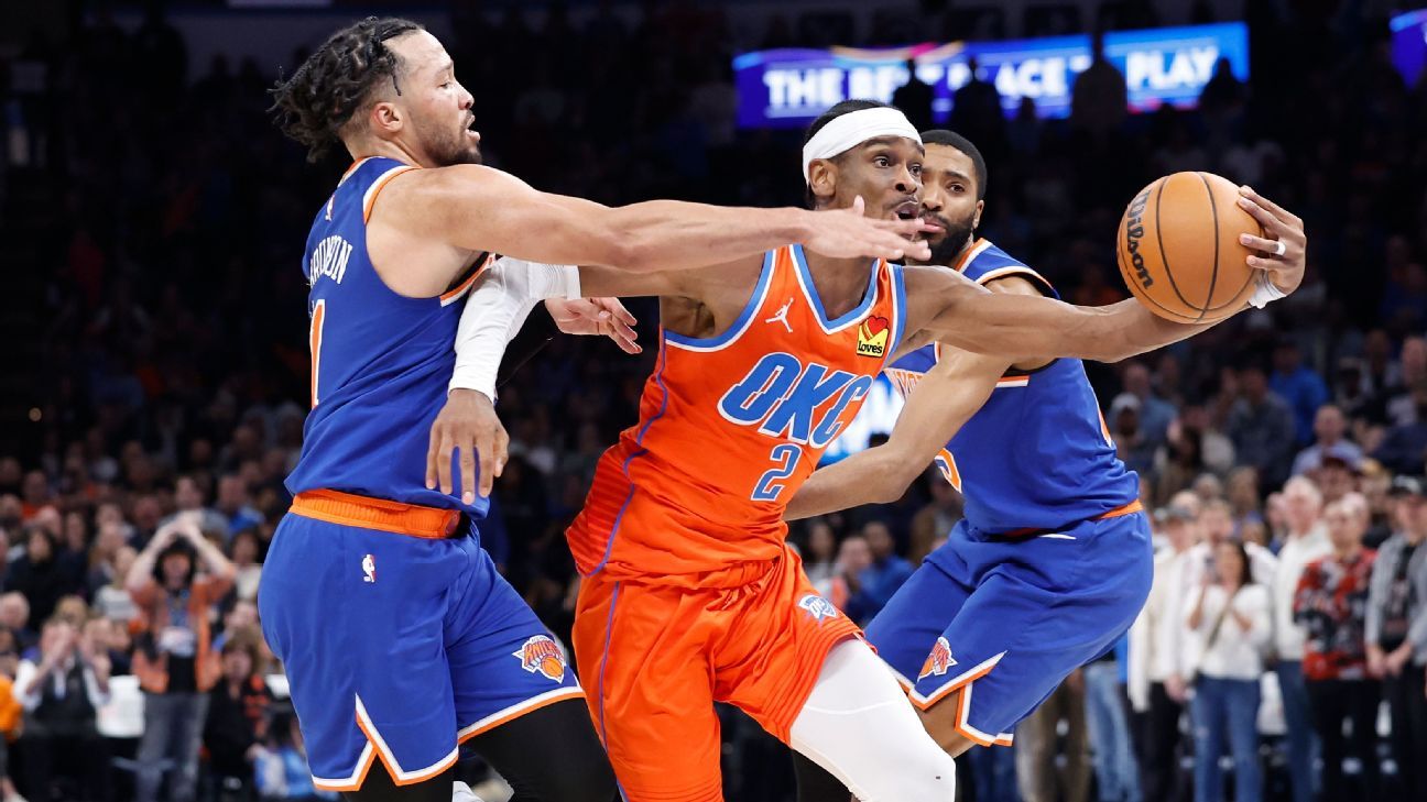 2025-26 NBA揭幕夜！雷霆800万续约激起西部血战，东部骑士和尼克斯激情碰撞