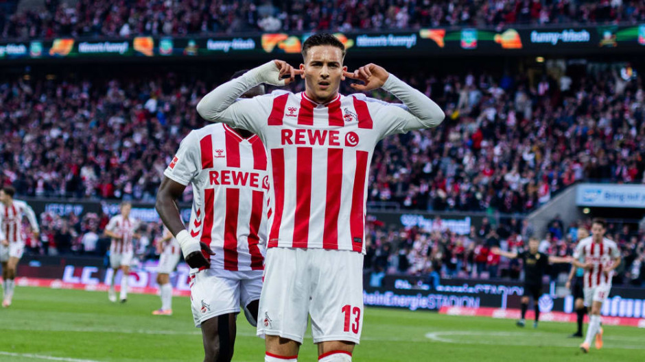 30-40M要价成戏码：拜仁盯上萨义德-马拉,科隆，德甲冬窗硝烟浓