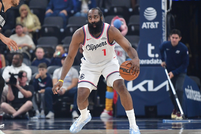 快船2连胜！114-107击败开拓者，NBA争冠底座显现