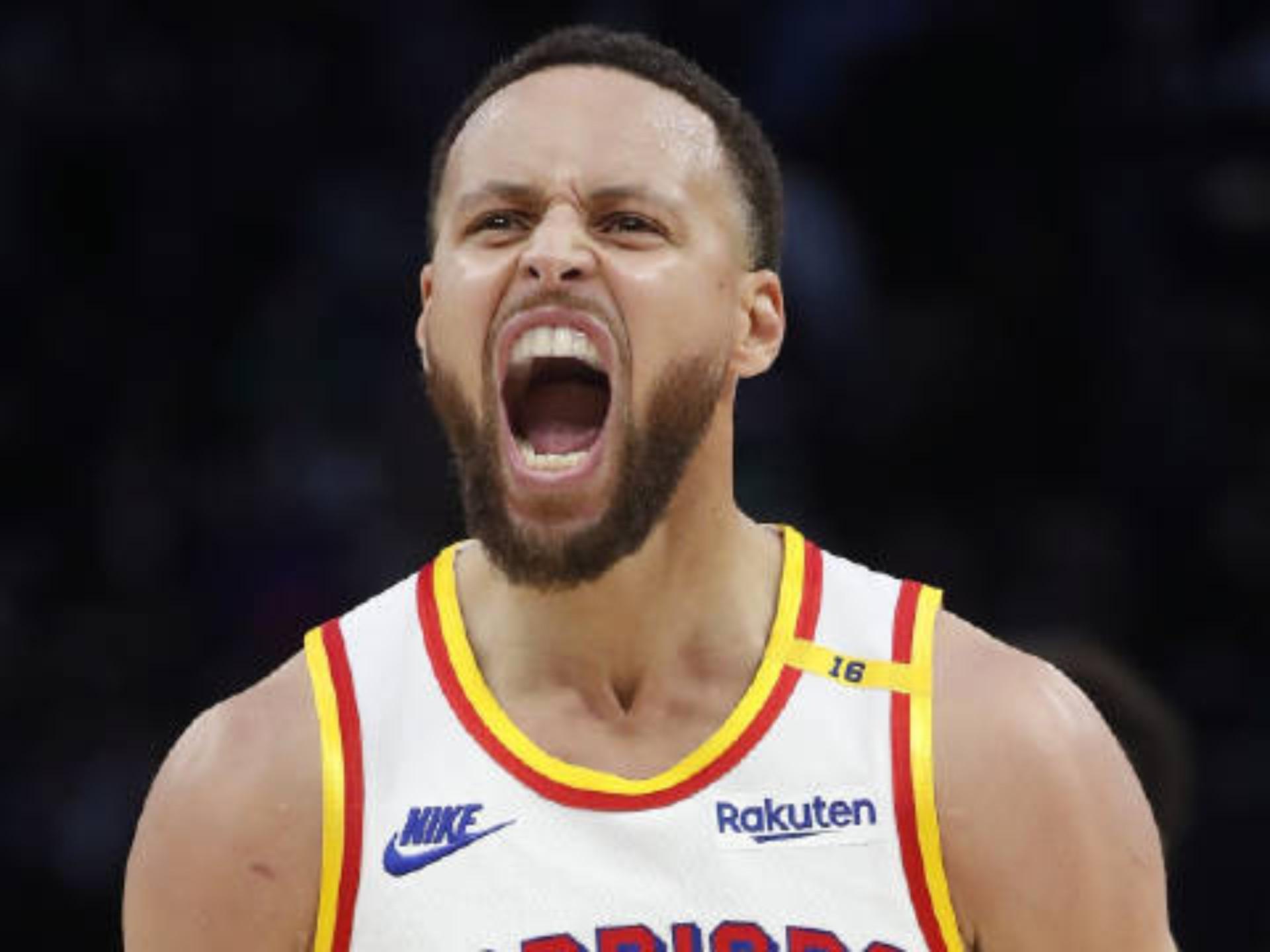 37岁库里3场100分、场均33.3分：NBA还能见到这种一号位吗？