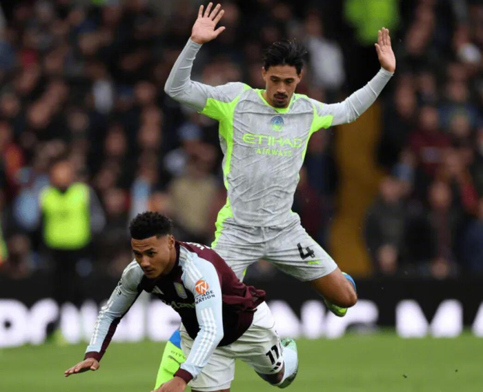 维拉1-0曼城，英超争冠变奏：阿森纳领先6分，曼城还能追吗