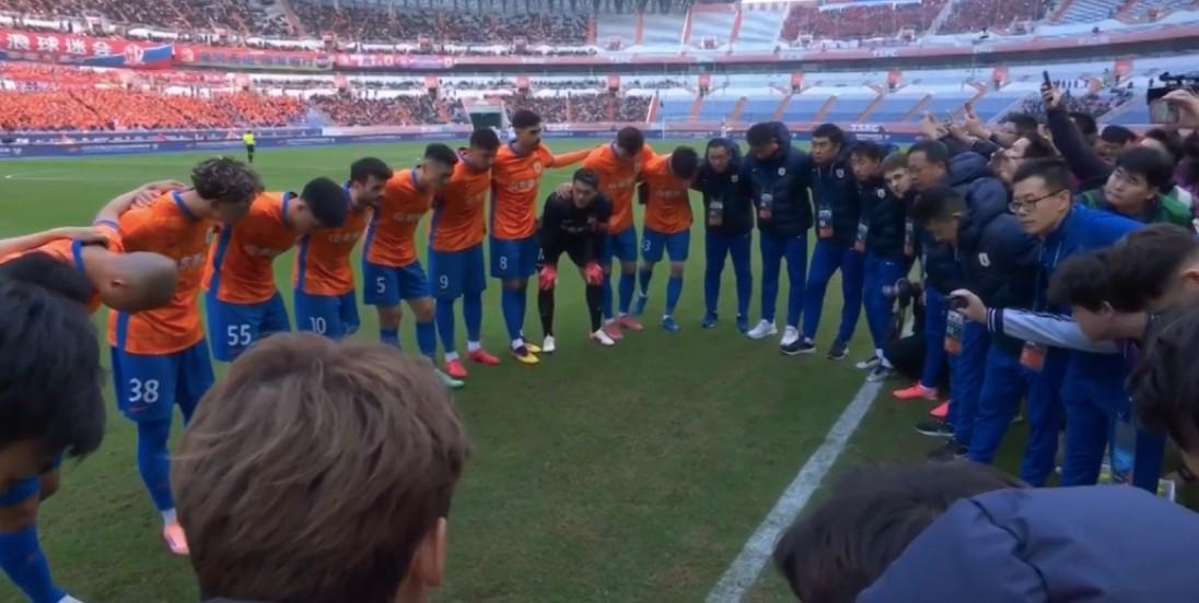 3-1！山东中超终结海港三年不胜，王大雷自带催泪弹