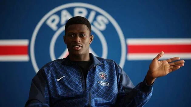 门德斯金球10名也满足？续约到2029，法甲边路要被他和阿什拉夫包圆