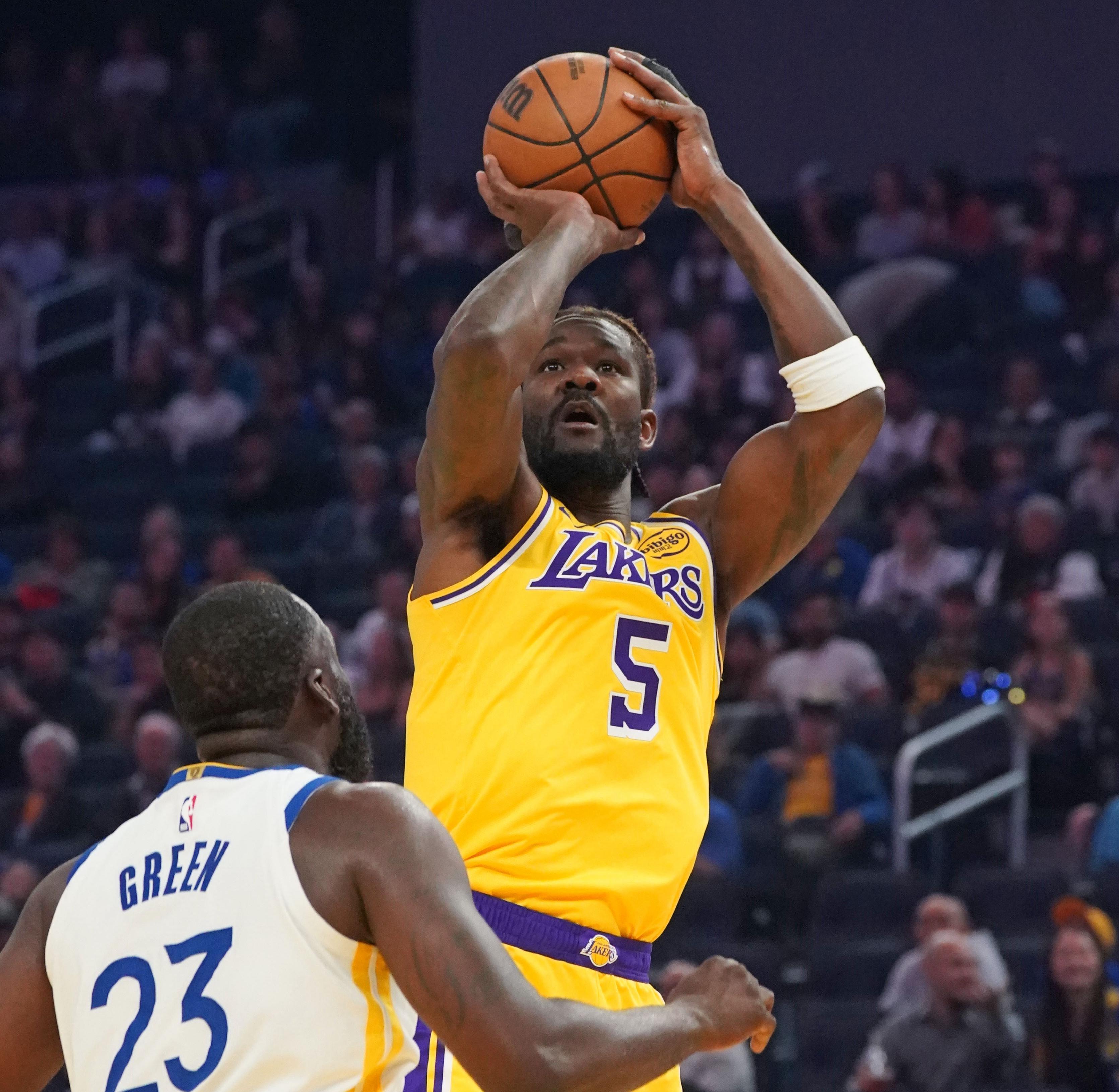 127-120！NBA湖人靠艾顿22+15拿下国王，阿什利·费舍尔和老鱼都点头