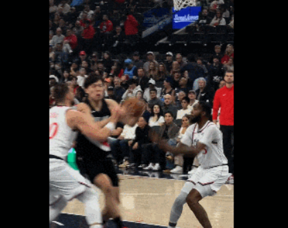 杨瀚森出场5分钟也能被埋？开拓者使用问题比三分命中率更致命（107-114）