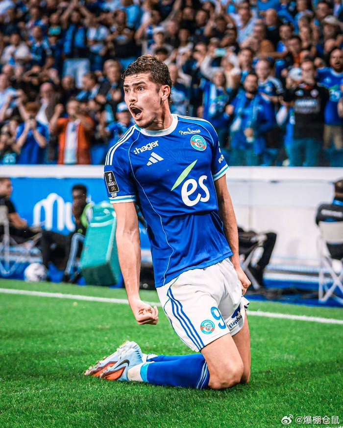 9场8球登顶法甲射手榜，白学堡夏窗16.5M买到谁？