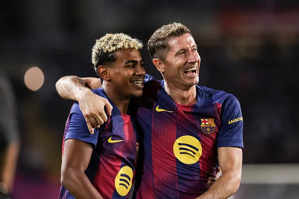 37岁罗伯特·莱万多夫斯基自由身？阿莫林觊觎曼联英超复兴几步到位