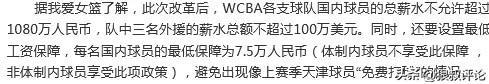 工资帽1080万砍断豪赌链，四川女篮在wcba的夏天变冷了