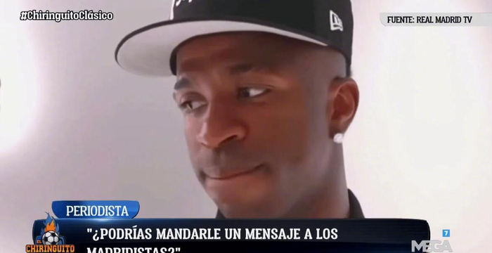 皇马2-1击退巴塞罗那，维尼修斯一句话把伯纳乌燃成了西甲炸场