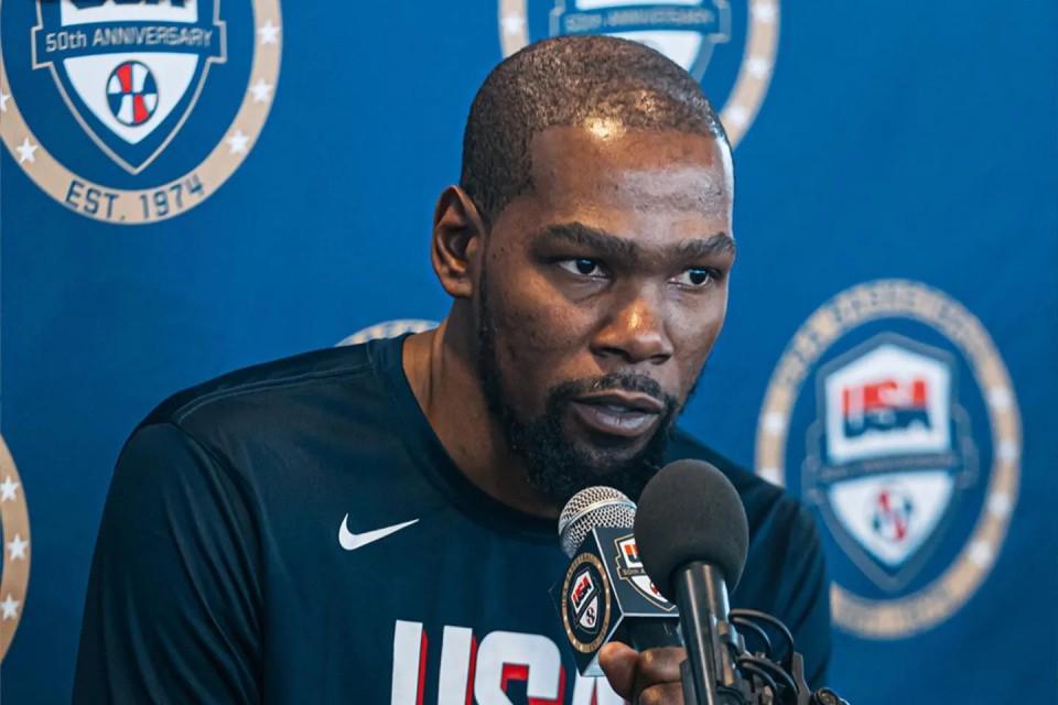 2012那笔600万美元，毁了雷霆队三冠梦？NBA三人轮流当mvp