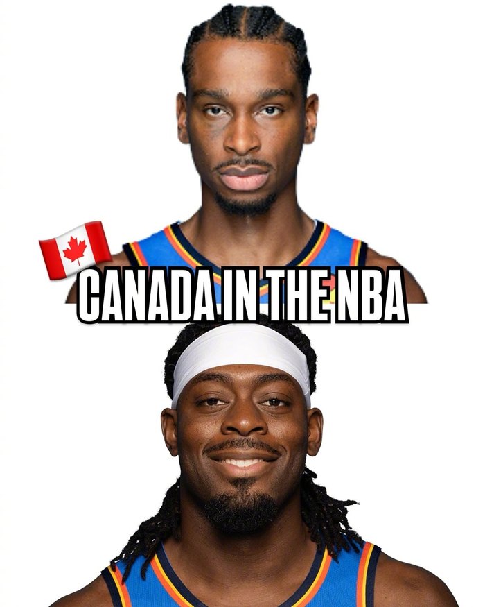 12人全加首发：加拿大球员能把一支NBA队送进季后赛几轮？