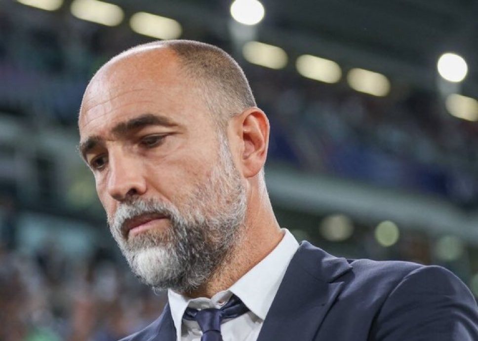 图多尔下课！尤文意甲8场不胜、连4场零进球，临时教头周三上阵谁来背锅