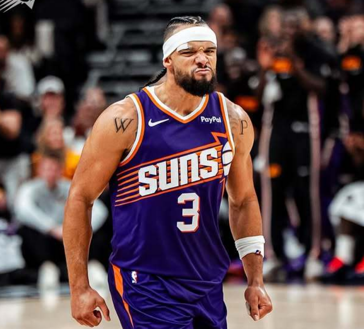 爵士主场迎战太阳:两队1胜1负,NBA再上演重建与孤狼的较量