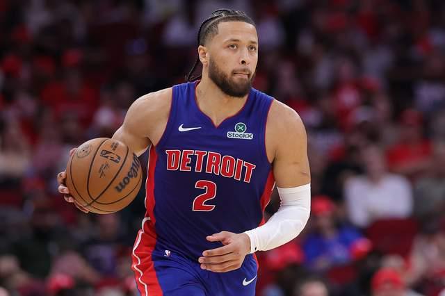 活塞3场2胜，康宁汉姆23分手感正，NBA新赛季对阵s骑士成看点