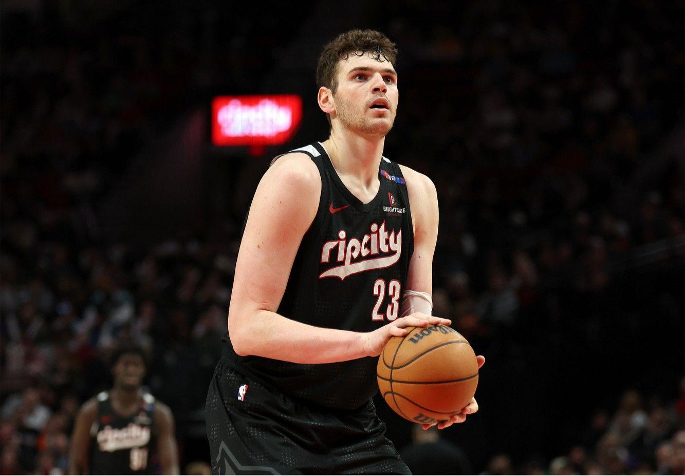 107-114！克林根受伤成疑，开拓者10月28客战湖人悬了