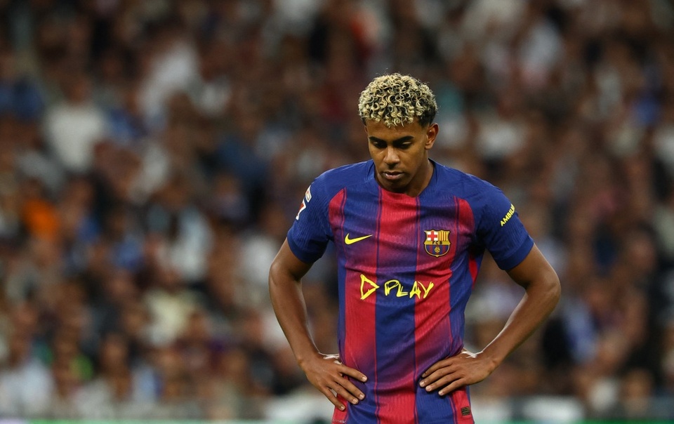 巴萨缺1个真领袖，10号亚马尔的纵容让西甲变成幼儿园