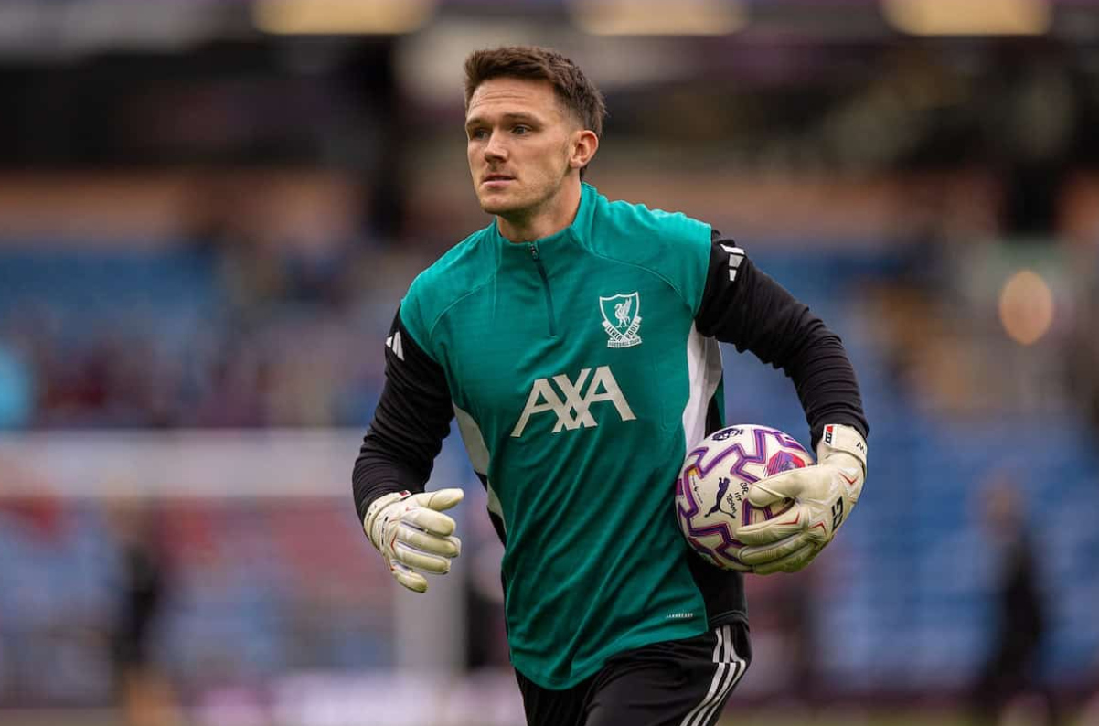 伍德曼将迎第1次正赛首秀，利物浦英超门将轮换又添变量