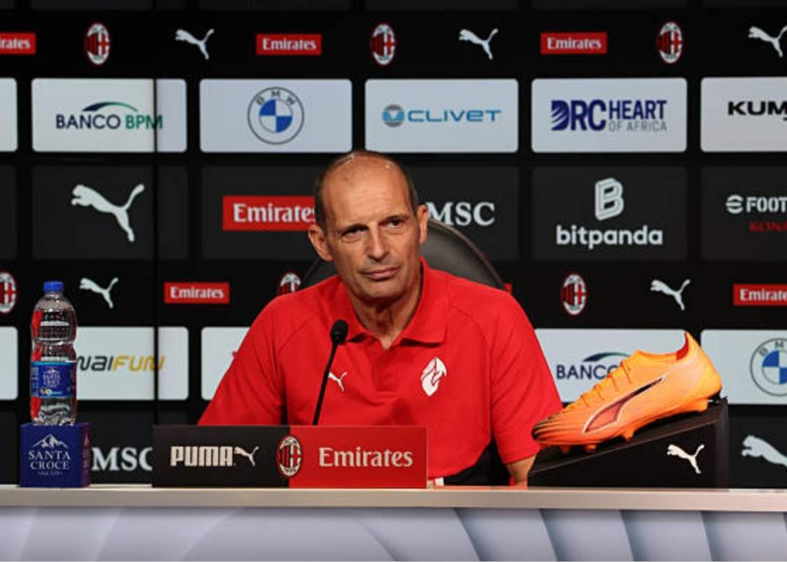 意甲第9轮前阿莱格里放话：莱奥能砍20-25球？米兰伤兵潮下的现实数字