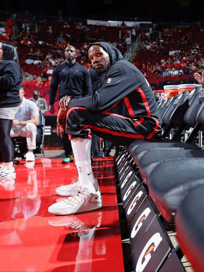 NBA揭幕战08:00：篮网vs火箭，新赛季谁先栽跟头（实话版）