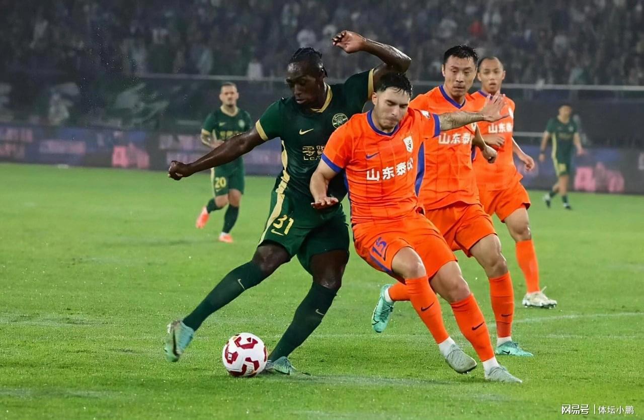 3比1逆转海港，中超惊喜里藏着1个大麻烦，韩鹏的抉择别再慢半拍