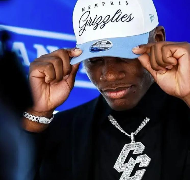 115-96！NBA灰熊2胜1负，科沃德27分把波特兰和杨瀚森甩成两地风景