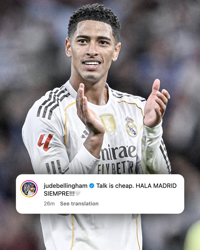 2句社媒怼上热搜，贝林厄姆惹亚马尔，国家德比西甲氛围猛起来