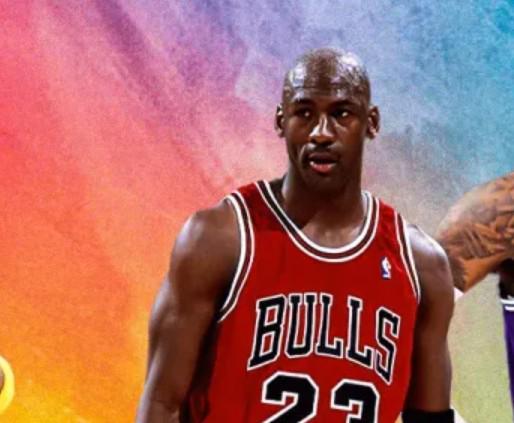 1句定论：奥拉朱旺点名迈克尔-乔丹，NBA这局谁也别搅和